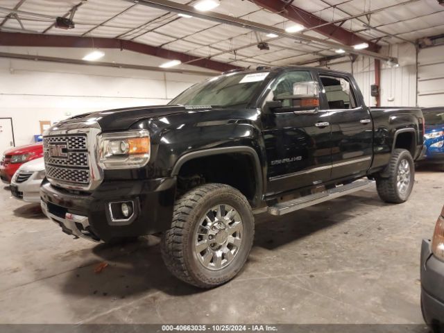 Photo 1 VIN: 1GT12SEY2KF174595 - GMC SIERRA HD 