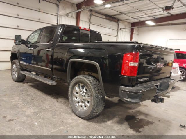 Photo 2 VIN: 1GT12SEY2KF174595 - GMC SIERRA HD 