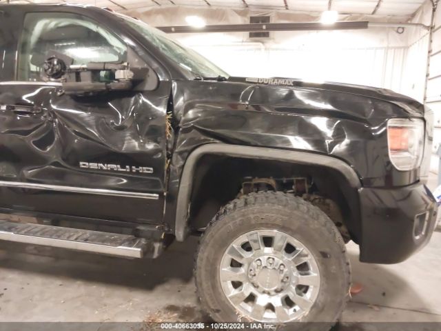 Photo 5 VIN: 1GT12SEY2KF174595 - GMC SIERRA HD 