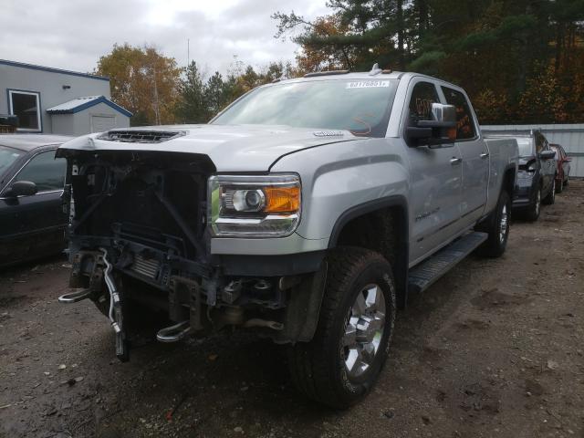 Photo 1 VIN: 1GT12SEY2KF224279 - GMC SIERRA K25 