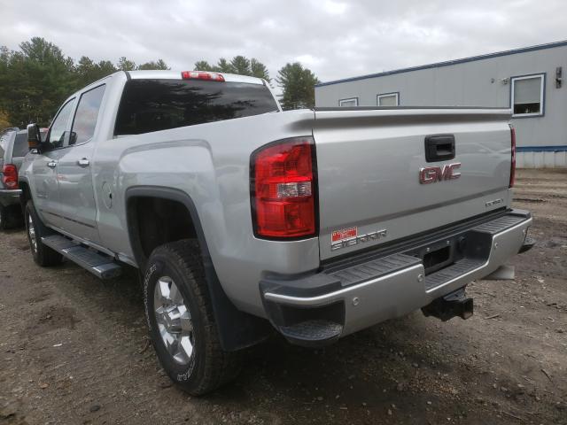 Photo 2 VIN: 1GT12SEY2KF224279 - GMC SIERRA K25 