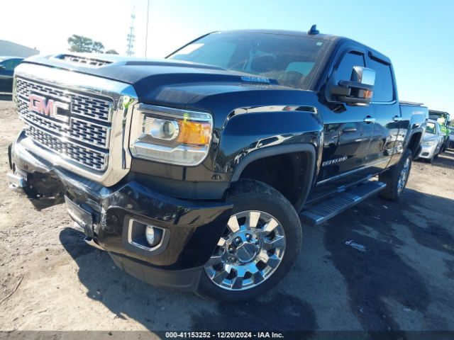 Photo 1 VIN: 1GT12SEY2KF234777 - GMC SIERRA HD 