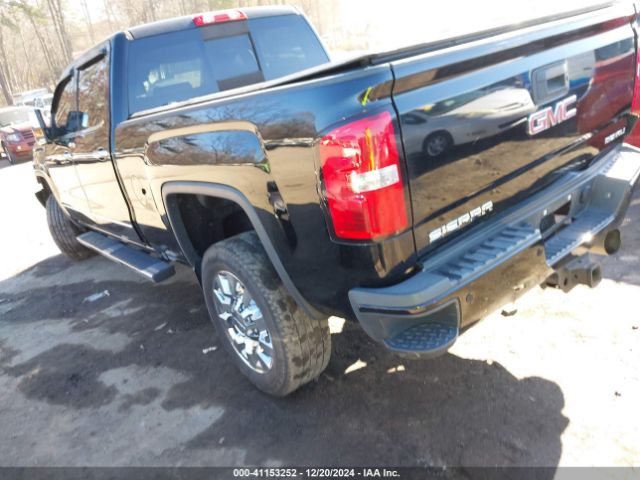 Photo 2 VIN: 1GT12SEY2KF234777 - GMC SIERRA HD 