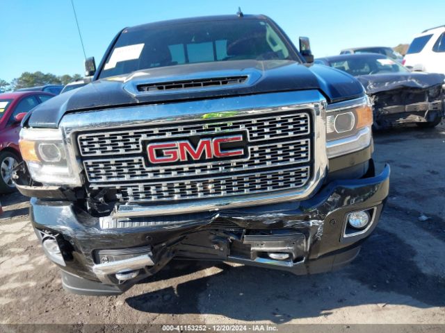 Photo 5 VIN: 1GT12SEY2KF234777 - GMC SIERRA HD 