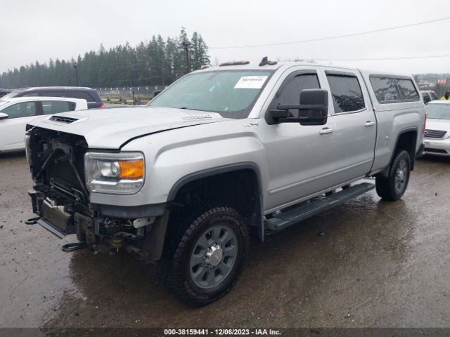 Photo 1 VIN: 1GT12SEY3HF182990 - GMC SIERRA 2500HD 