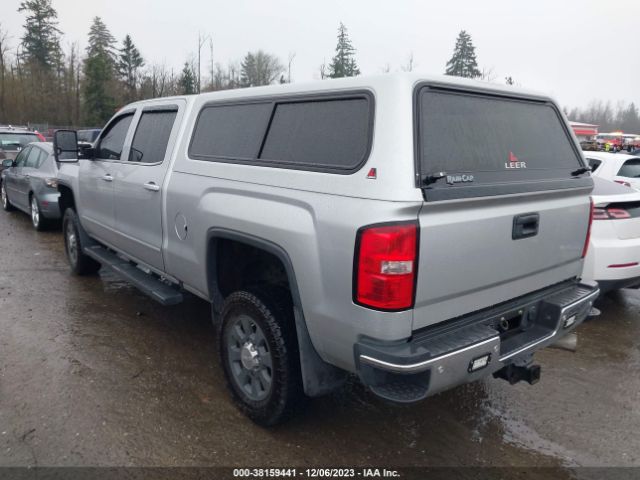 Photo 2 VIN: 1GT12SEY3HF182990 - GMC SIERRA 2500HD 