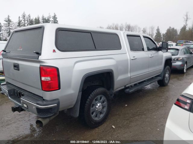 Photo 3 VIN: 1GT12SEY3HF182990 - GMC SIERRA 2500HD 