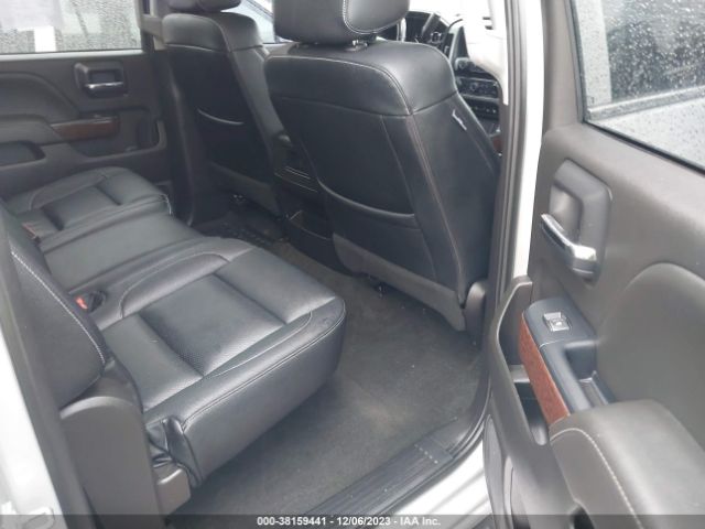 Photo 7 VIN: 1GT12SEY3HF182990 - GMC SIERRA 2500HD 