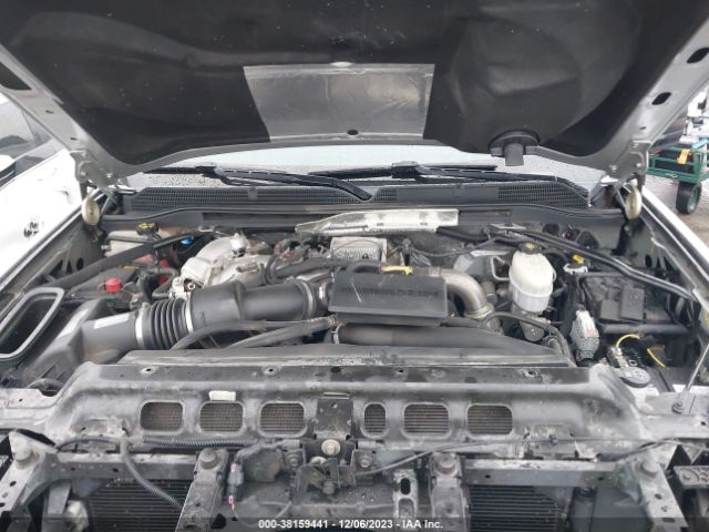 Photo 9 VIN: 1GT12SEY3HF182990 - GMC SIERRA 2500HD 