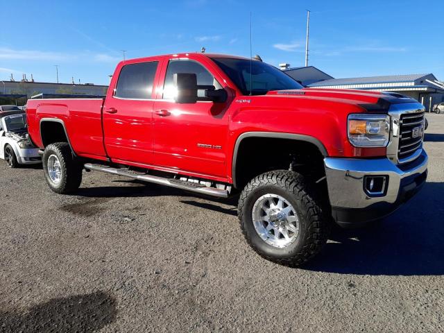 Photo 3 VIN: 1GT12SEY3JF201317 - GMC SIERRA K25 