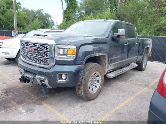 Photo 1 VIN: 1GT12SEY3KF204803 - GMC SIERRA HD 