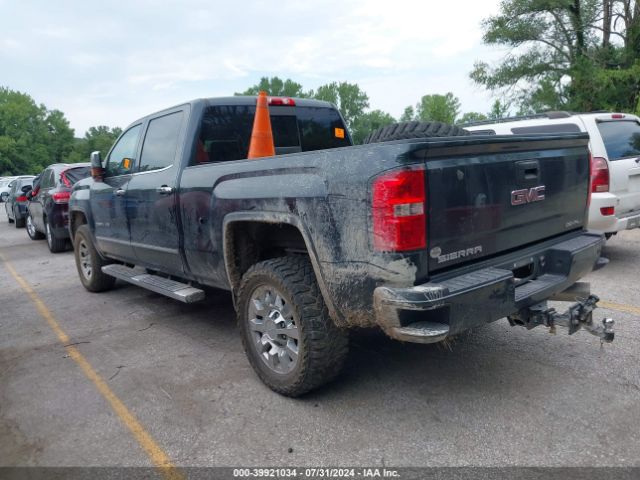 Photo 2 VIN: 1GT12SEY3KF204803 - GMC SIERRA HD 