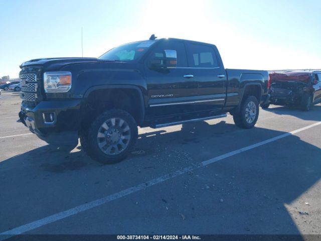 Photo 1 VIN: 1GT12SEY5KF110969 - GMC SIERRA 2500HD 