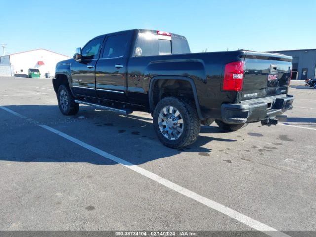 Photo 2 VIN: 1GT12SEY5KF110969 - GMC SIERRA 2500HD 