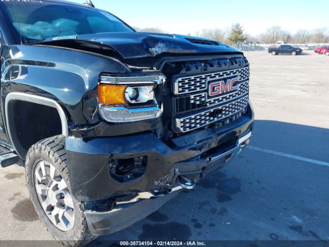 Photo 5 VIN: 1GT12SEY5KF110969 - GMC SIERRA 2500HD 