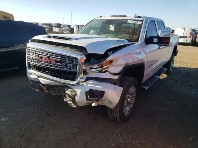 Photo 1 VIN: 1GT12SEY5KF112947 - GMC SIERRA K25 