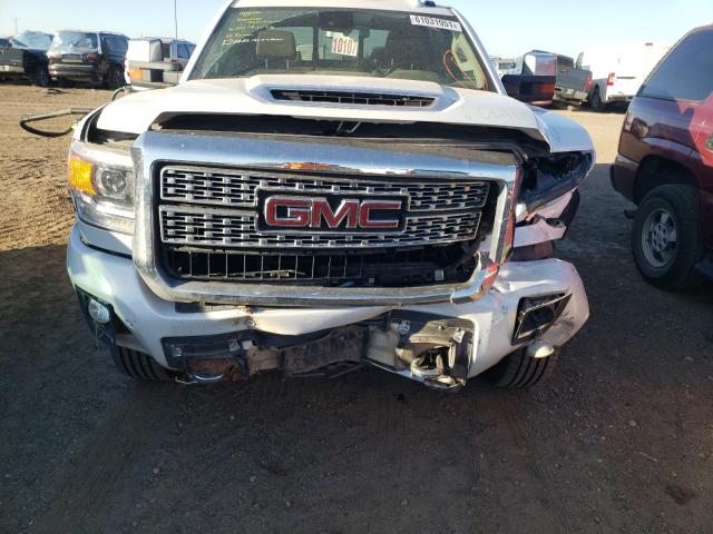 Photo 8 VIN: 1GT12SEY5KF112947 - GMC SIERRA K25 