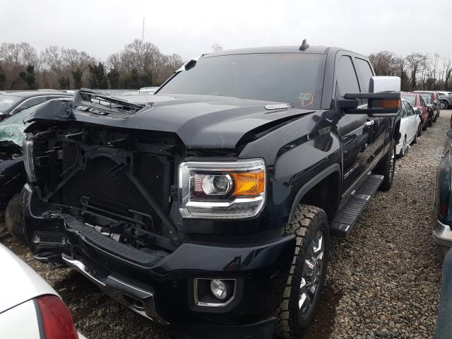 Photo 1 VIN: 1GT12SEY5KF115718 - GMC SIERRA K25 