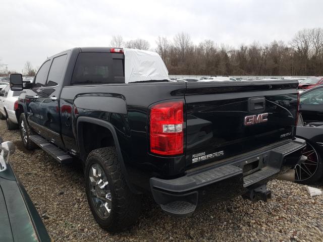 Photo 2 VIN: 1GT12SEY5KF115718 - GMC SIERRA K25 