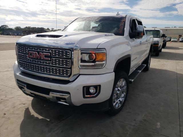 Photo 1 VIN: 1GT12SEY5KF176809 - GMC SIERRA K25 