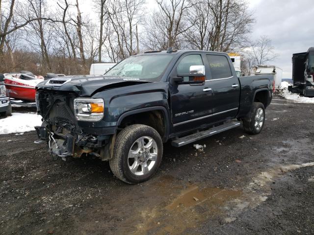 Photo 1 VIN: 1GT12SEY5KF224261 - GMC SIERRA K25 