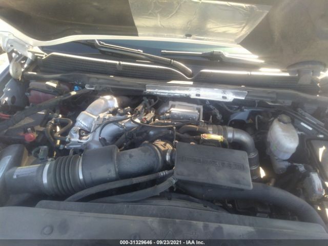 Photo 9 VIN: 1GT12SEY5KF227032 - GMC SIERRA 2500HD 