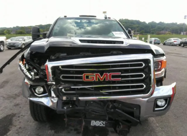 Photo 5 VIN: 1GT12SEY6HF144315 - GMC SIERRA 2500HD 