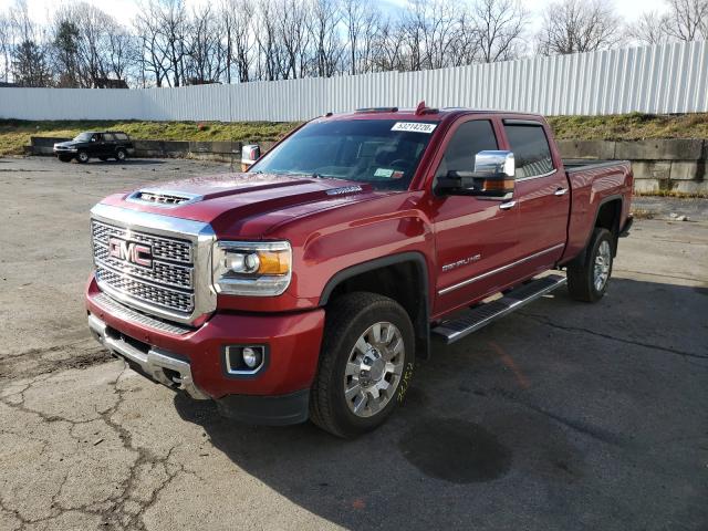 Photo 1 VIN: 1GT12SEY6KF120233 - GMC SIERRA K25 