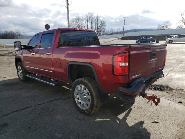 Photo 2 VIN: 1GT12SEY6KF120233 - GMC SIERRA K25 