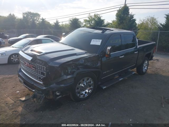 Photo 1 VIN: 1GT12SEY6KF149442 - GMC SIERRA HD 