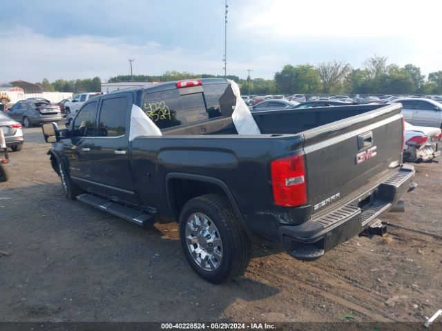 Photo 2 VIN: 1GT12SEY6KF149442 - GMC SIERRA HD 