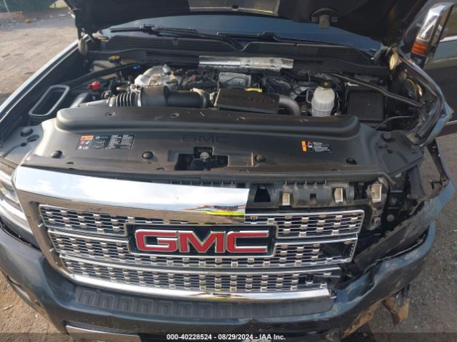 Photo 9 VIN: 1GT12SEY6KF149442 - GMC SIERRA HD 