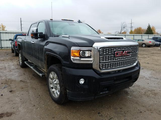 Photo 0 VIN: 1GT12SEY6KF221272 - GMC SIERRA K25 