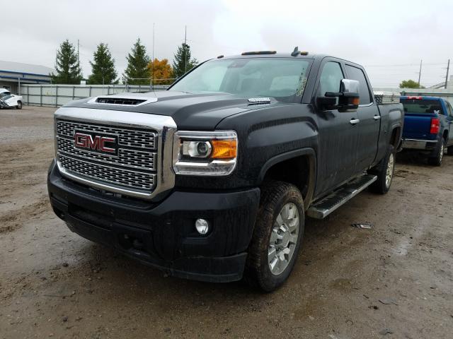 Photo 1 VIN: 1GT12SEY6KF221272 - GMC SIERRA K25 