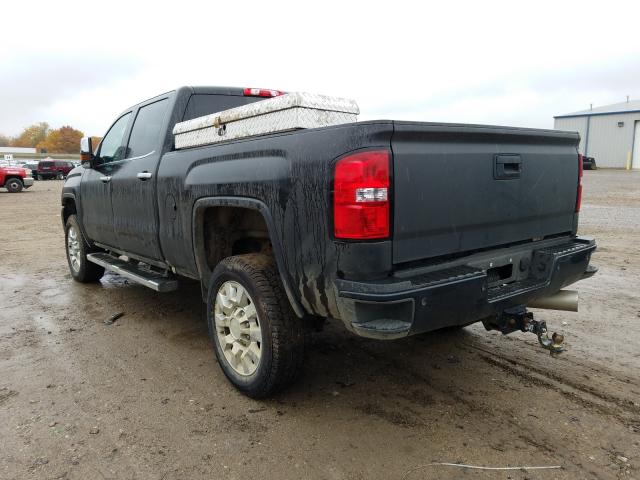 Photo 2 VIN: 1GT12SEY6KF221272 - GMC SIERRA K25 