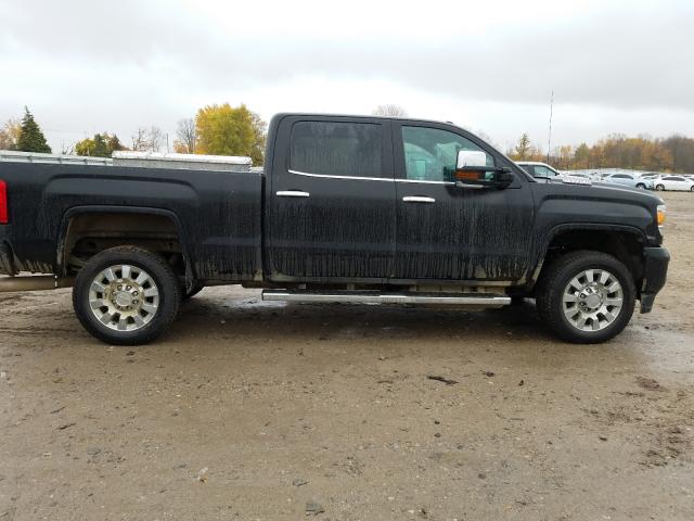 Photo 8 VIN: 1GT12SEY6KF221272 - GMC SIERRA K25 