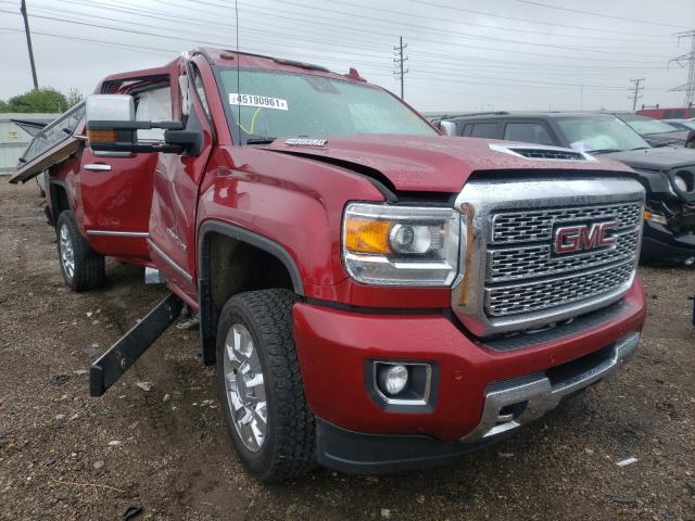 Photo 0 VIN: 1GT12SEY6KF265188 - GMC SIERRA K25 