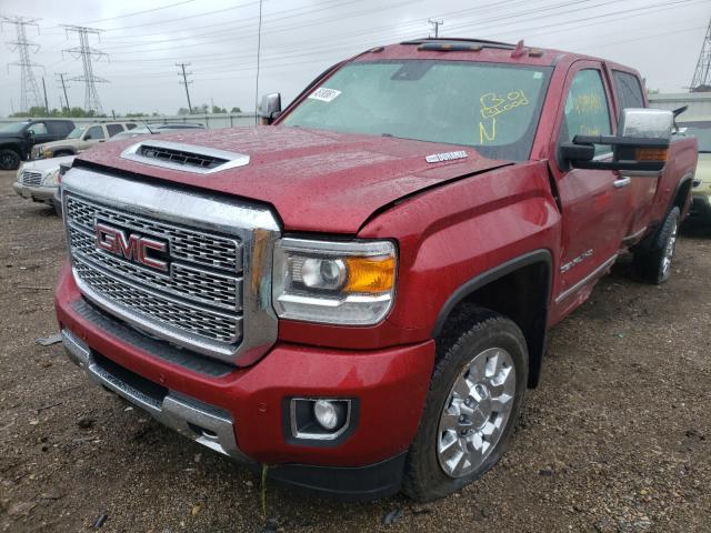 Photo 1 VIN: 1GT12SEY6KF265188 - GMC SIERRA K25 