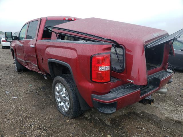 Photo 2 VIN: 1GT12SEY6KF265188 - GMC SIERRA K25 