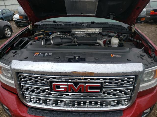 Photo 6 VIN: 1GT12SEY6KF265188 - GMC SIERRA K25 