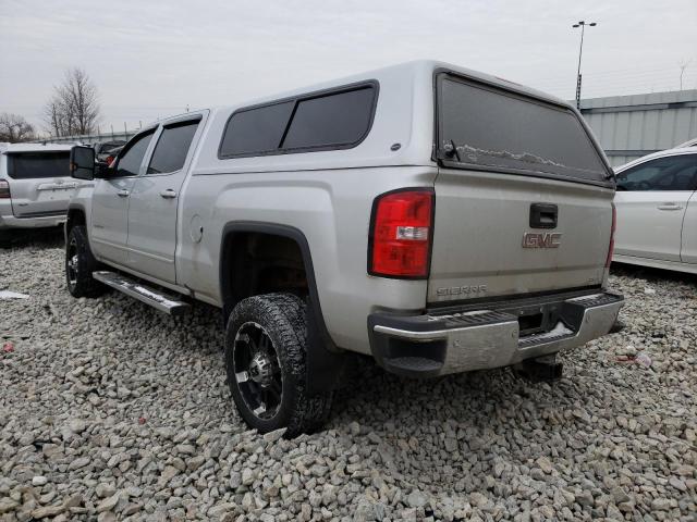 Photo 2 VIN: 1GT12SEY7JF141493 - GMC SIERRA K25 