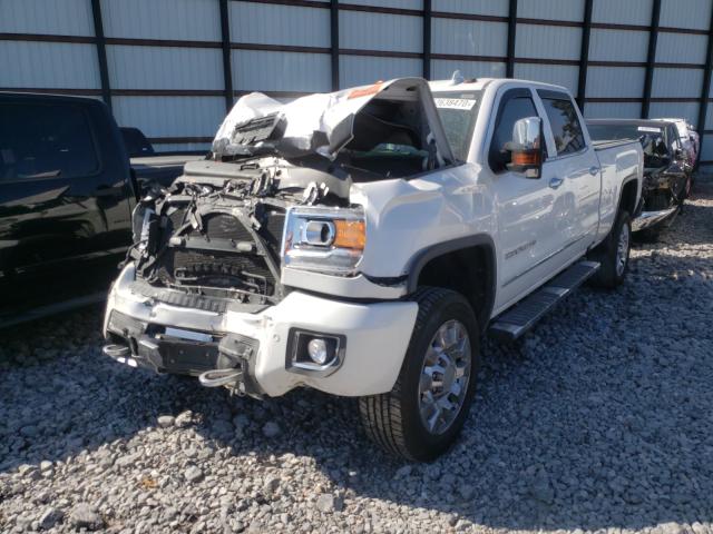 Photo 1 VIN: 1GT12SEY7KF142774 - GMC SIERRA K25 