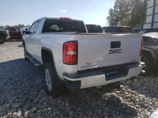 Photo 2 VIN: 1GT12SEY7KF142774 - GMC SIERRA K25 