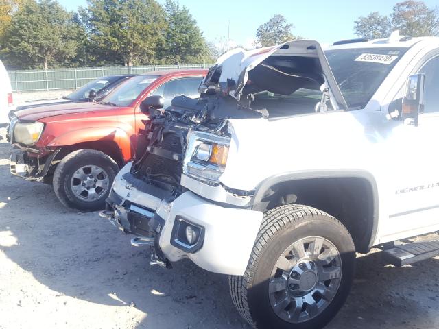 Photo 8 VIN: 1GT12SEY7KF142774 - GMC SIERRA K25 