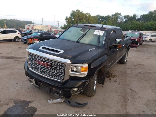 Photo 1 VIN: 1GT12SEY8KF129189 - GMC SIERRA HD 