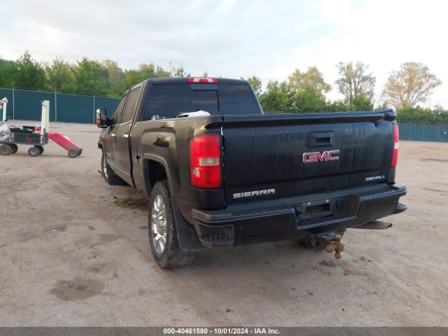 Photo 2 VIN: 1GT12SEY8KF129189 - GMC SIERRA HD 