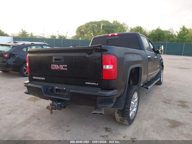 Photo 3 VIN: 1GT12SEY8KF129189 - GMC SIERRA HD 