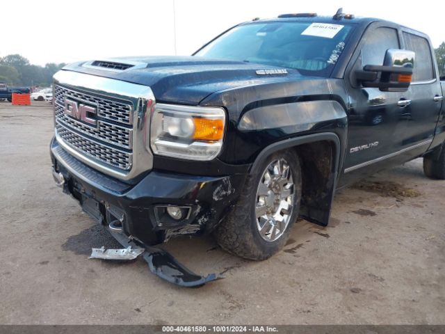 Photo 5 VIN: 1GT12SEY8KF129189 - GMC SIERRA HD 