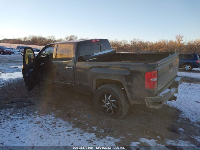 Photo 2 VIN: 1GT12SEY8KF162421 - GMC SIERRA 2500HD 