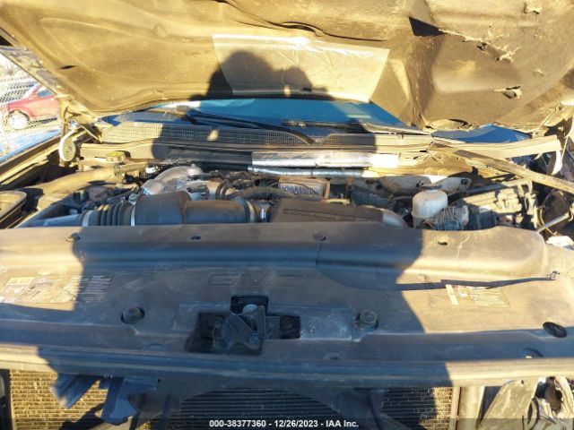 Photo 9 VIN: 1GT12SEY8KF162421 - GMC SIERRA 2500HD 